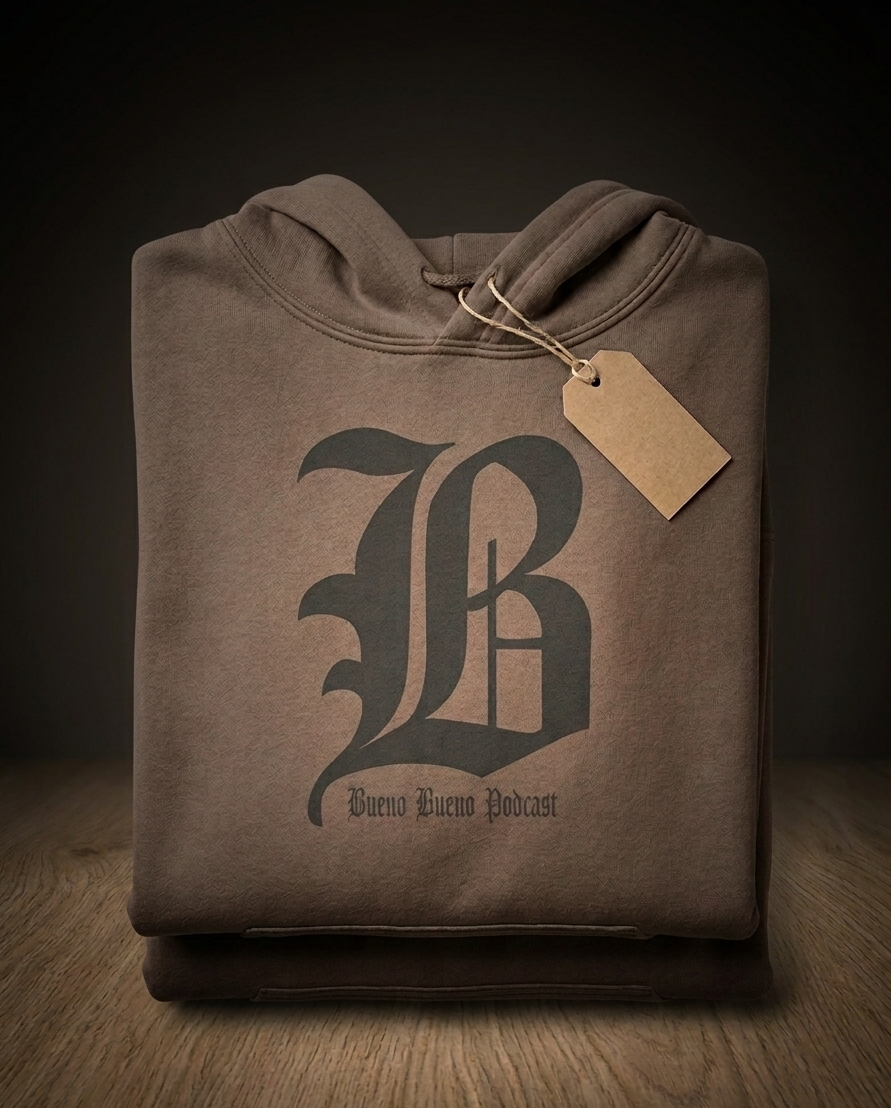 Bueno Coffee Hoodie